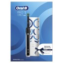 Oral-B Pro 1 750 Electric Toothbrush Black 1 stk Elektrisk Tannbørste