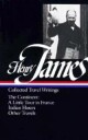 Henry James: Travel Writings Vol. 2 (Loa #65) Av Henry James