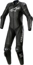Alpinestars Stella GP Plus Ladies 1-delt motorsykkel skinndrakt 42 Svart Hvit
