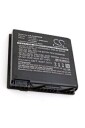 Asus G55 batteri (4400 mAh 14.4 V, Sort)