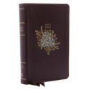 Kjv Holy Bible: Personal Size Giant Print With 43,000 Cross References, Deluxe Burgundy Leathersoft, Av Thomas Nelson
