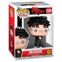 Northix POP-figurer Dandadan Okarun Chase