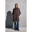 Notyz Dame Jakker Brun L,