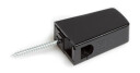 GN - Lampe Oppheng Svart