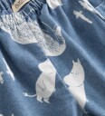 MarMar Jeans   Pantomime   Mummitrollene   MarMar   74   Jeans Blå Hvit
