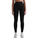 Aim'n Shape Seamless Tights Sort M