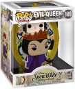 Funko Pop! Vinilinė Figūrėlė: Disney: Snieguolė Piktoji Karalienė 9 Cm