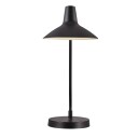 DFTP Darci Bordlampe Black
