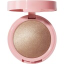 E.l.f. Halo Glow Silky Powder Highlighter Flamingold