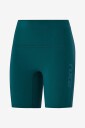 2Xu Treningsshorts Form Stash Hi Rise Bike Short Grønn