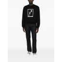 Emporio Armani Herre Gensere & Hettegensere Svart L,