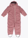 Gullkorn Monzo Vinterdress Rosa 116
