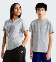 The North Face T skjorte   Teen Evo   TNF Pale Grey H   The North Face   12 år (152)   T skjorte   Grå