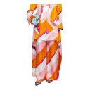 Fendi Dame Bukser Flerfarget S,