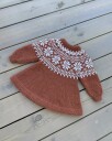 Garnius X Seltveit 621MS-29a Chunky Selbu Kjole