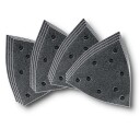 Fein 35222952100 Slipepapir sett K60 K180 Maskintilbehør & forbruk