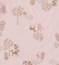 Joha Balaclava   Ull/Silke   2 lags   Lyserød m. Naturlig   Joha   45 cm   Balaclava   dobbel   Rosa