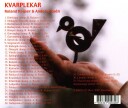 Roland Keijser, Anders Rosén  Kvarplekar  CD