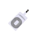 Estore Qi Adapter Trådløs Mottaker For Lading Av Iphone Hvit