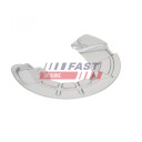 Skvettbord, bemseskive FAST FT02778