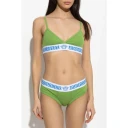 Versace Dame Undertøy Grønn 2XL,