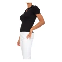 Twinset Dame Topper Svart L