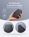 Anker MagGo Slim 10000 mAh Powerbank med USB-C 30W - Svart