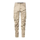G-Star RAW Rovic Zip 3D Straight Tapered Pant - Beige - Men 32-32 Beige male