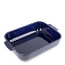 Peugeot  Appolia ildfast form 32x26 cm blå