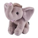 Wild Republic Pocketkins Plysjbamse Elefant