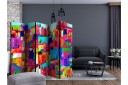 Romdeler Rainbow-Hued Town II - Artgeist sp. z o. o.