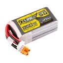Tattu R-Line 850mAh LiPo Batteri 3S 11.1V 150C XT30 for Fjernstyrte Kjøretøy