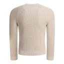 Rakkì Herre Strikkevarer Beige L,