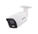 Hikvision DS-2CD2027G1-L Bullet Overvåkningskamera 1920x1080 Innendørs Utendørs Hvit