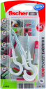 Fischer Universalpl Duopower 8x40 Rh N A4