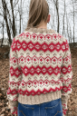 294-13e Drifa genser unisex