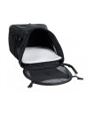 Dog & Cat Flight Bag/Backpack Miles Black 30X22X45Cm Max Vekt 6.5Kg