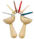 Plan toys Klapper frukthage