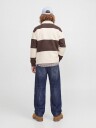 Jack & Jones Collegegenser   Polo   JorSalamanco   Java   Jack & Jones   10 år (140)   Collegegenser Beige Brun