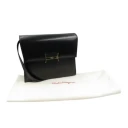 Salvatore Ferragamo Dame Svart