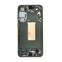 Samsung Galaxy S23+ 5G Frontdeksel / LCD-skjerm GH82-30476C Grønn