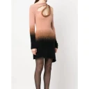 Ottolinger Dame Kjoler Flerfarget S,