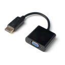 Eletra DisplayPort adapter Dp M - VGA f EDPMVGAF01
