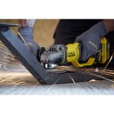 STANLEY FATMAX VINKELSLIPER 18V 125MM