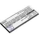 Archos 40 Neon batteri (1200 mAh 3.7 V, Sort)