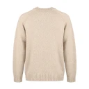 MC2 Saint Barth, Herre, Strikkevarer, Beige, L,