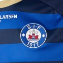 Silkeborg IF 25/26 Bortetrøye Barn Blå 140