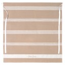 Halvor Bakke Forkle Stripet Beige Onesize