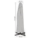 Brafab Parasolltrekk 250x50/65 cm waterproof