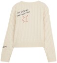 Zadig & Voltaire Cardigan   Strikk   Off White   Zadig & Voltaire   10 år 140   Cardigan   Hvit